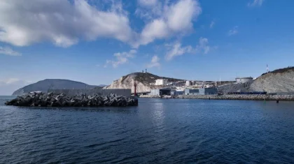 Больше миллиарда тенге выплатил КТК за ущерб от разлива нефти на морском терминале