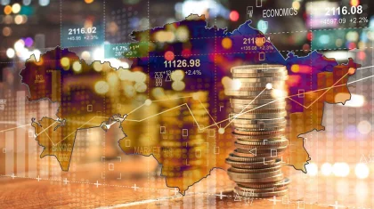 ВВП Казахстана увеличился на 6,5% за восемь месяцев 2025 года