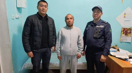 Пропавшего несколько месяцев казахстанца нашли в Костанайской области