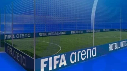 FIFA построит 100 мини-футбольных полей в Казахстане
