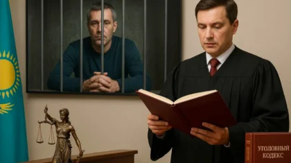Насильник приговорен к 22 годам тюрьмы: подробности громкого дела в Кордае