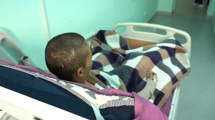 26-летний житель Шымкента выжил после падения с пятого этажа