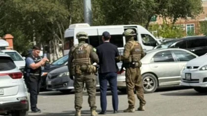 КНБ задержал высокопоставленного чиновника в здании облакимата в Атырау – СМИ