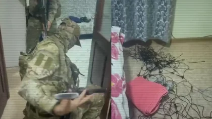 Казахстан, Кыргызстан и Россия ликвидировали международный канал кибермошенничества (ВИДЕО)