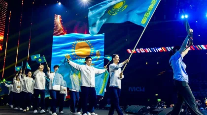 Казахстанская сборная завоевала 7 «Медальонов отличия» на EuroSkills Herning 2025