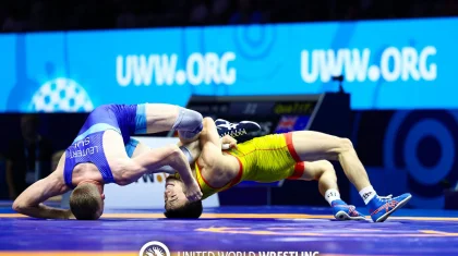 Два казахстанских вольника завоевали бронзу на чемпионате мира в Хорватии