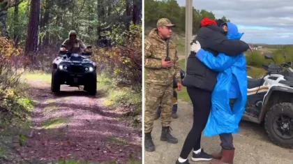 Всю ночь искали заблудившуюся в лесу пенсионерку в Карагандинской области