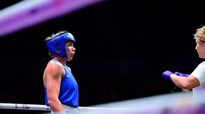 Казахстанка Наталья Богданова выиграла чемпионат мира по боксу в Ливерпуле