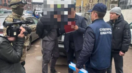Четверых подозреваемых в мошенничестве задержали в Кызылорде