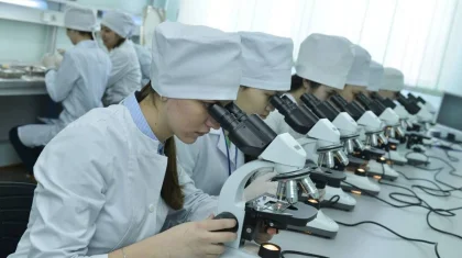 Двойной диплом медвуза: совместную программу запустили Караганда и Казань