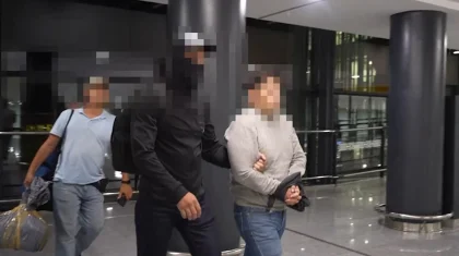 В Казахстан экстрадирован из Турции бывший силовик, скрывавшийся 7 лет (ВИДЕО)
