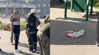 Семеро шестиклассников пострадали на уроке физкультуры в Павлодаре: возбуждено уголовное дело (ВИДЕО)