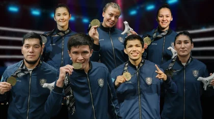 Стало известно, когда чемпионы вернутся домой после ЧМ по боксу в Ливерпуле