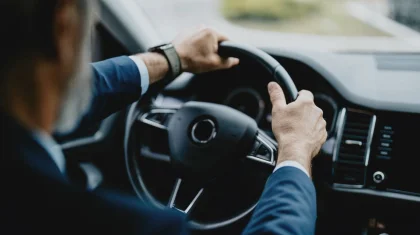 Механик СТО угнал Lexus клиентки в ВКО
