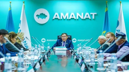 Аграрии жалуются на дешевый импорт: в «AMANAT» предупредили об угрозе продбезопасности Казахстана