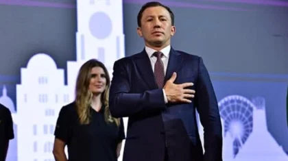 «Горжусь каждым»: Головкин поздравил боксеров с триумфом на чемпионате мира