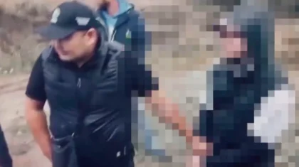 16-летнего казахстанца задержали с наркотиками на пляже (ВИДЕО)
