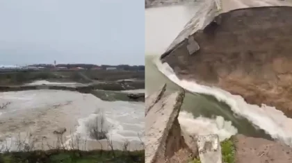 Государству вернули прорвавшее во время паводков водохранилище в Алматинской области