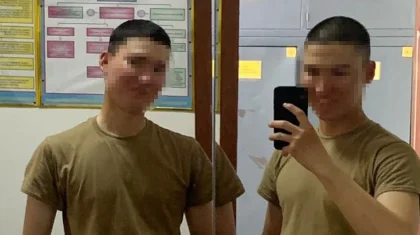 «Близнецов нельзя разлучать»: тело солдата-срочника нашли в воинской части в Алматинской области
