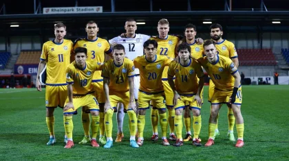 Казахстан опустился на 118-е место в обновленном рейтинге ФИФА