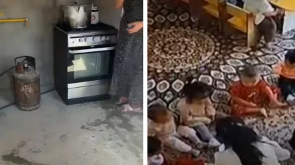 Жуткая грязь на кухне детсада ужаснула родителей в Шымкенте: в полиции проверяют заявление