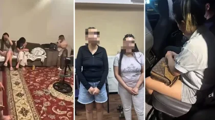 Больше 70 притонов с проститутками «накрыли» в Алматы: кадры появились в сети (ВИДЕО)