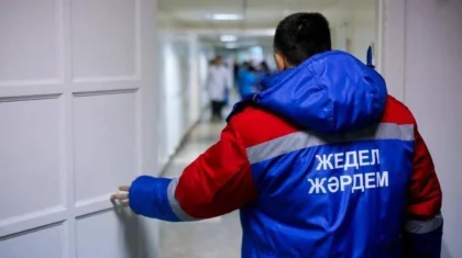 Казахстанца судили за оскорбление фельдшера скорой помощи