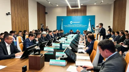 Борьба с коррупцией в Мангистау: партия «AMANAT» требует прозрачности