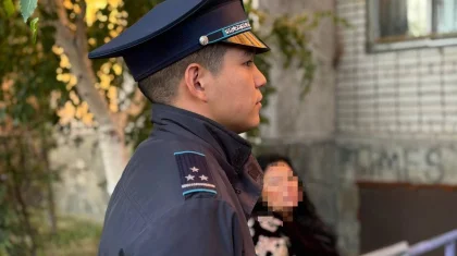 Три часа разыскивали шестилетнюю девочку в Павлодаре
