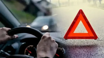 Водитель Toyota наехал на пешехода в Актау