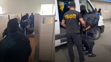 Двое мужчин вымогали деньги у военнослужащего в Павлодаре (ВИДЕО)