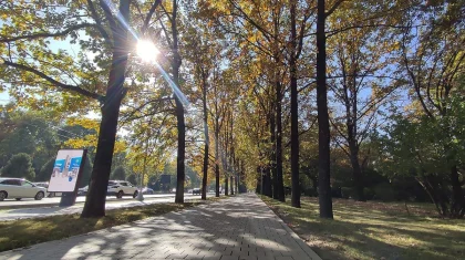 Дожди и потепление до +28 °C: прогноз погоды на три дня в Казахстане