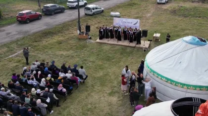 На пути к здоровому будущему: жители Байсала выступили за «Трезвое село»