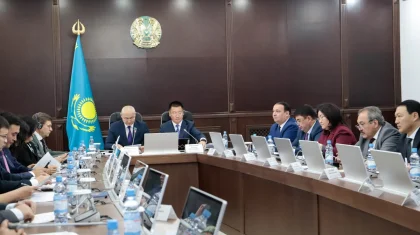 Депутаты выразили обеспокоенность экологической ситуацией в Павлодарской области