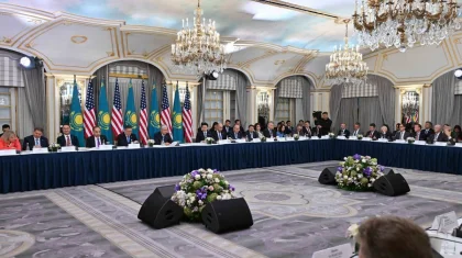 Касым-Жомарт Токаев: 24% американского импорта урана приходится на Казахстан