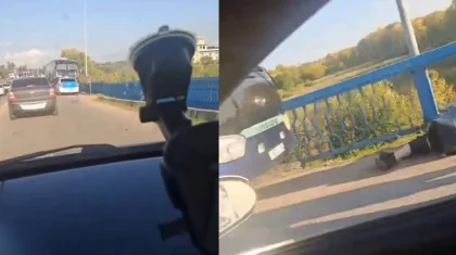 «Успел остановить перед смертью»: водитель автобуса умер в Павлодаре (ВИДЕО)