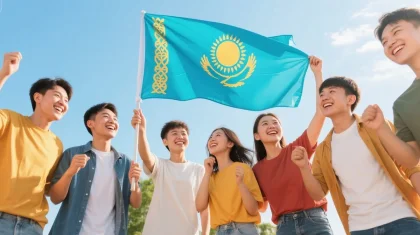 Раскрывая потенциал: как в Казахстане создают среду для роста молодежи