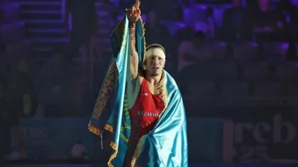 «Я почувствовал невероятную гордость»: чемпион мира об историческом медале по греко-римской борьбе