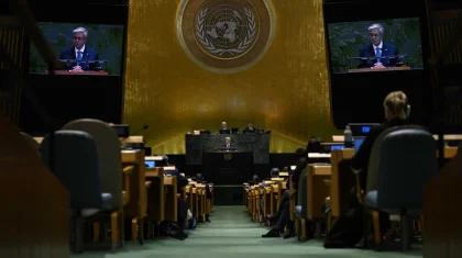 Президент рассказал в ООН о политических реформах в Казахстане