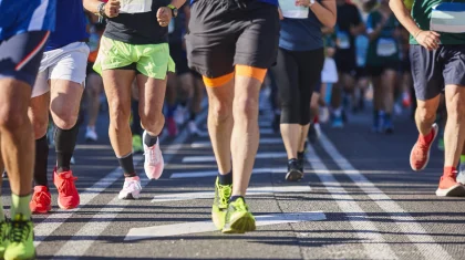 Almaty Marathon 2025: в городе перекроют десятки улиц 28 сентября