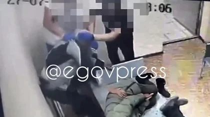 Мужчину избили до переломов ребер и разрыва почки в центре детоксикации в Костанае (ВИДЕО)