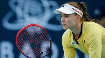 Стала известна соперница Рыбакиной на турнире с призовым фондом 9 млн долларов