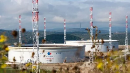 Два сотрудника КТК получили ранения при атаке дронов на Новороссийск