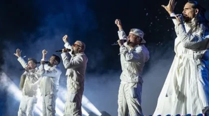 «Мы встретили невероятно щедрых людей»: Backstreet Boys посвятили еще один пост Казахстану