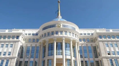 В Астане готовятся к визитам президентов Мьянмы и Италии