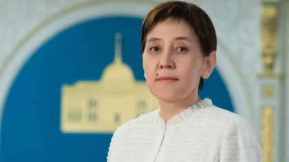 Тамара Дуйсенова освобождена от должности помощника президента Казахстана