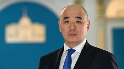 Канат Шарлапаев больше не занимает пост помощника президента РК