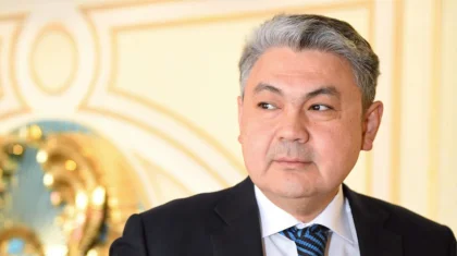 Ермек Кошербаев стал новым главой МИД Казахстана