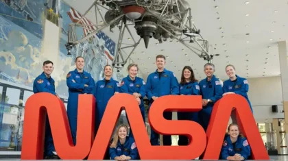 NASA впервые в команду астронавтов набрало больше женщин, чем мужчин