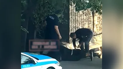 Подбросили наркотики в карман? Полиция прокомментировала задержание мужчин в Алматы (ВИДЕО)